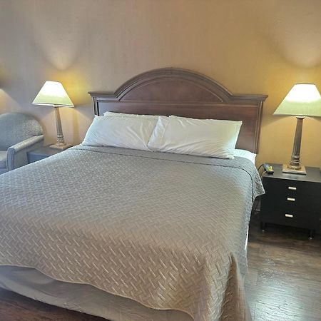 Eureka Springs Heritage Motel Экстерьер фото