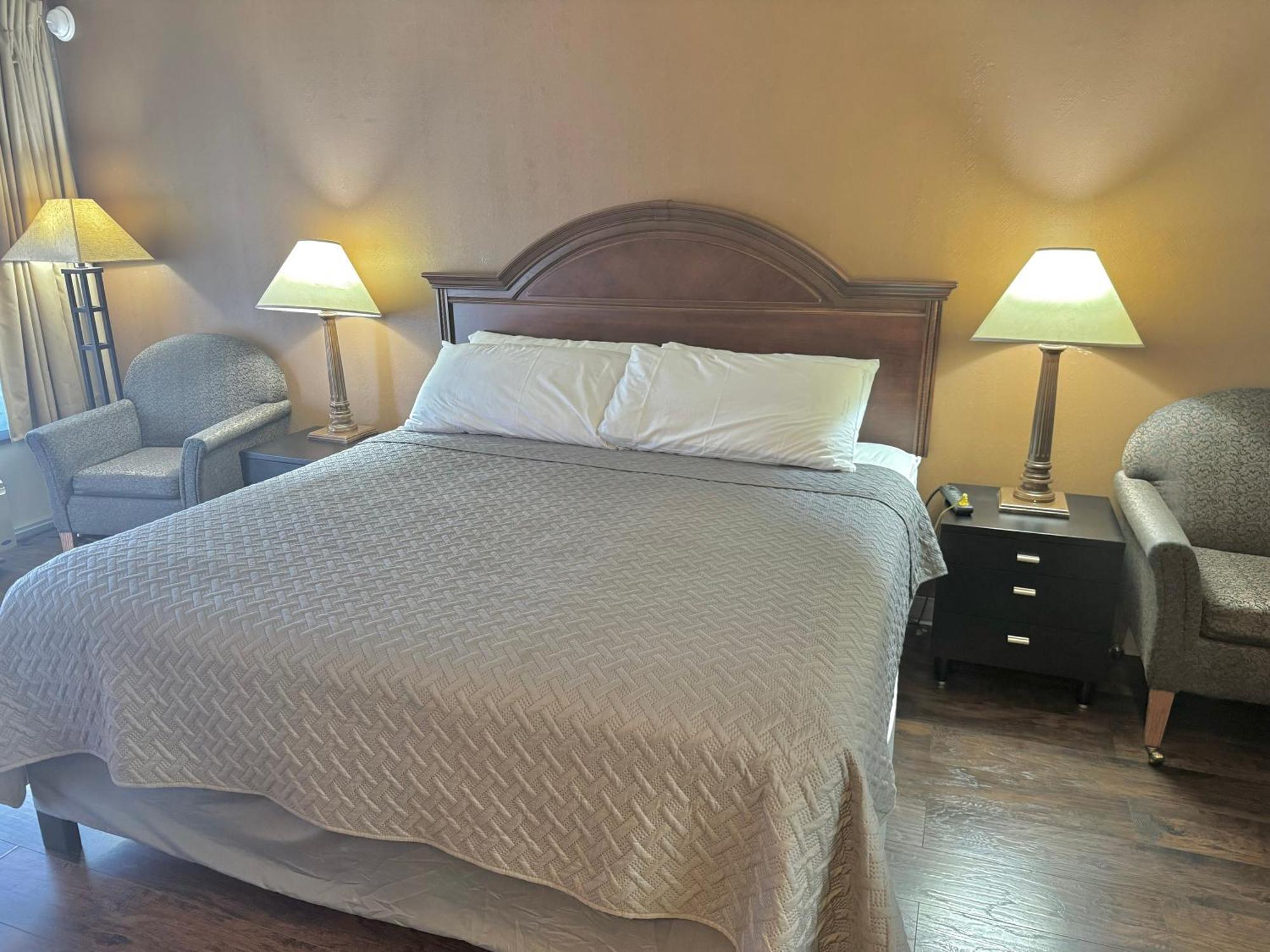 Eureka Springs Heritage Motel Экстерьер фото
