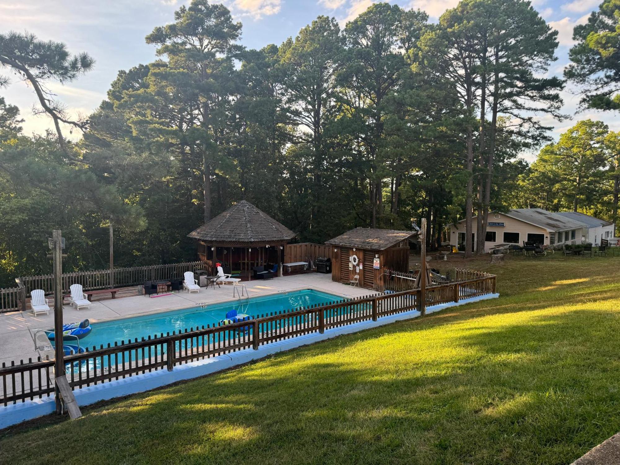 Eureka Springs Heritage Motel Экстерьер фото