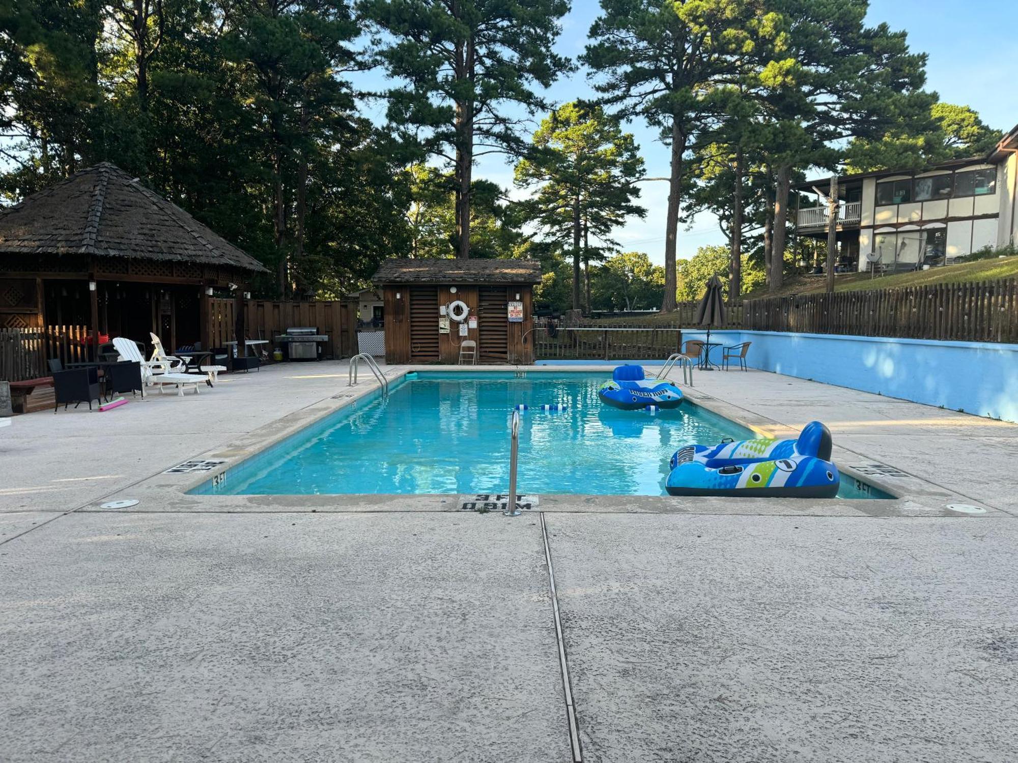 Eureka Springs Heritage Motel Экстерьер фото