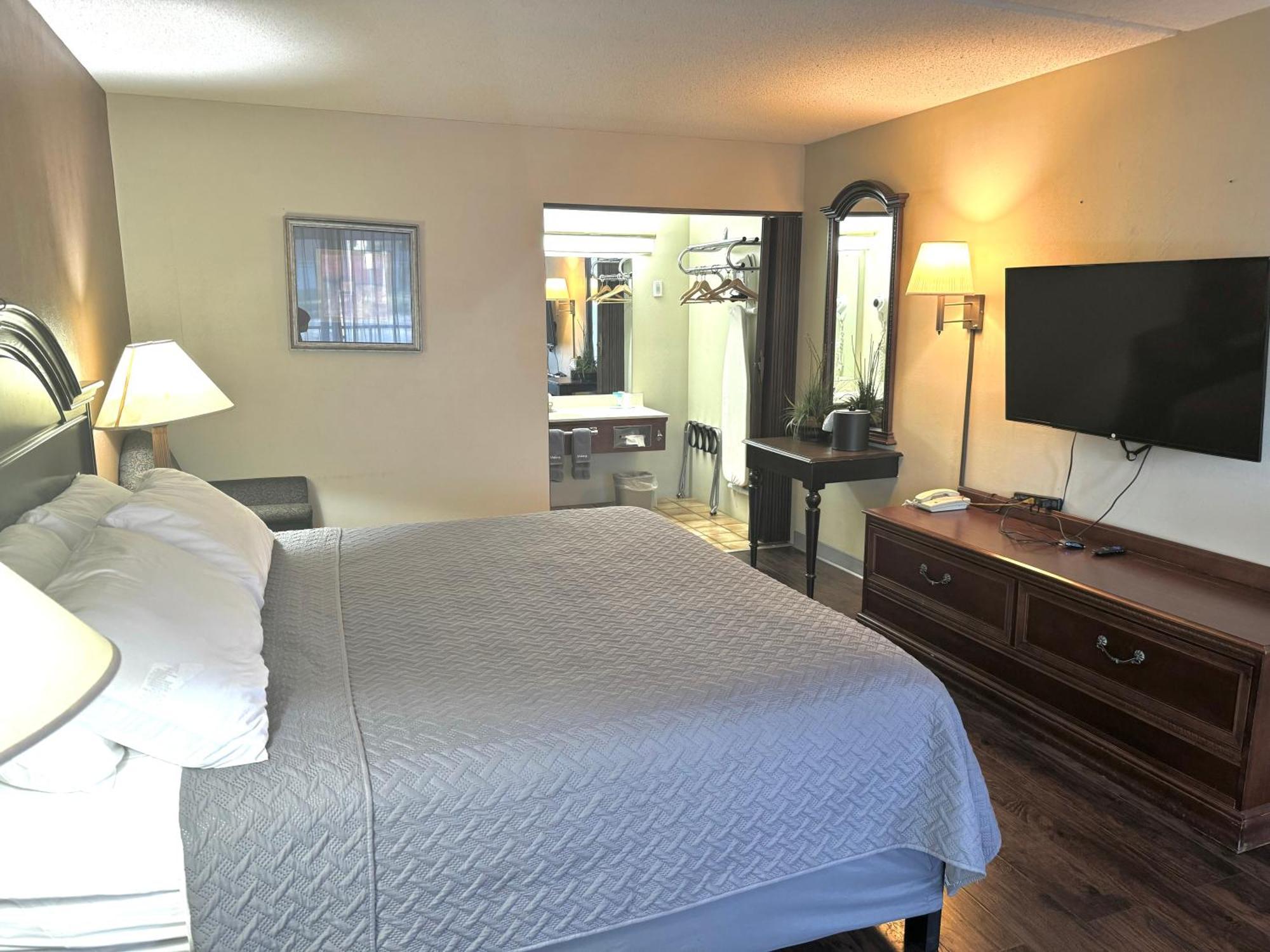 Eureka Springs Heritage Motel Экстерьер фото