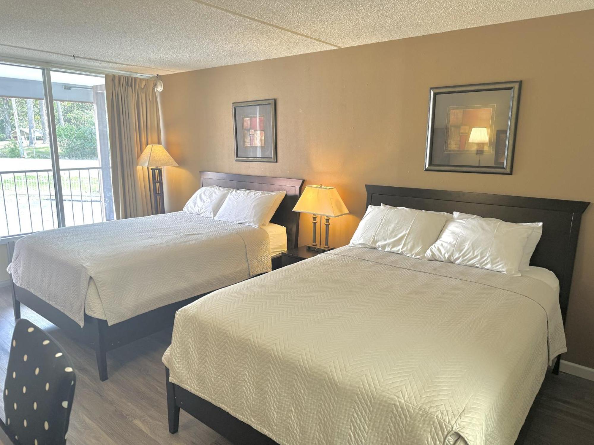Eureka Springs Heritage Motel Экстерьер фото