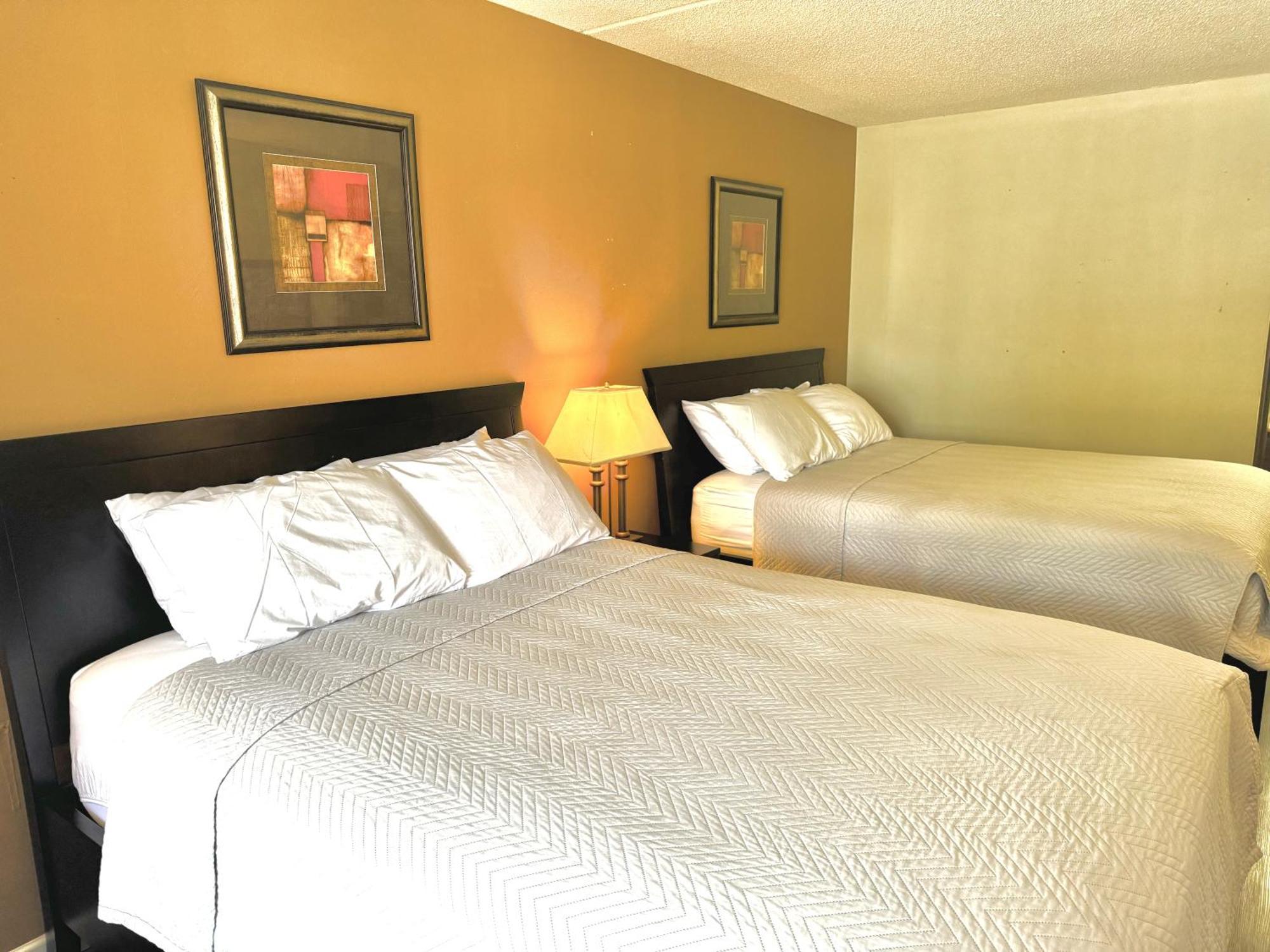 Eureka Springs Heritage Motel Экстерьер фото
